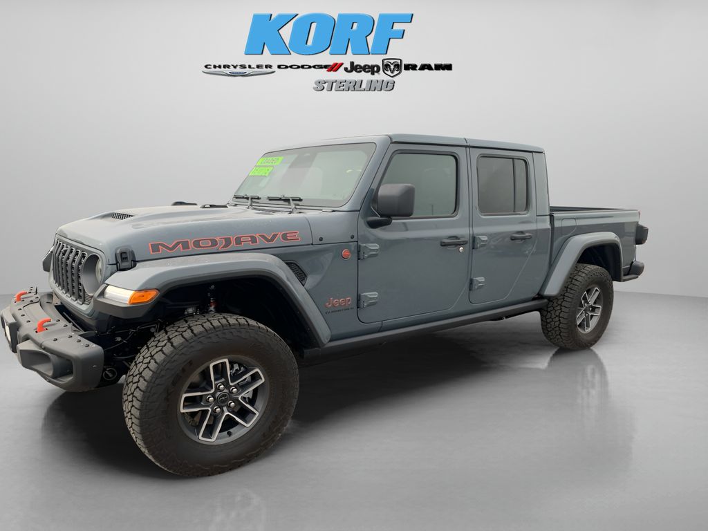 2026 Jeep Gladiator Mojave X's photo
