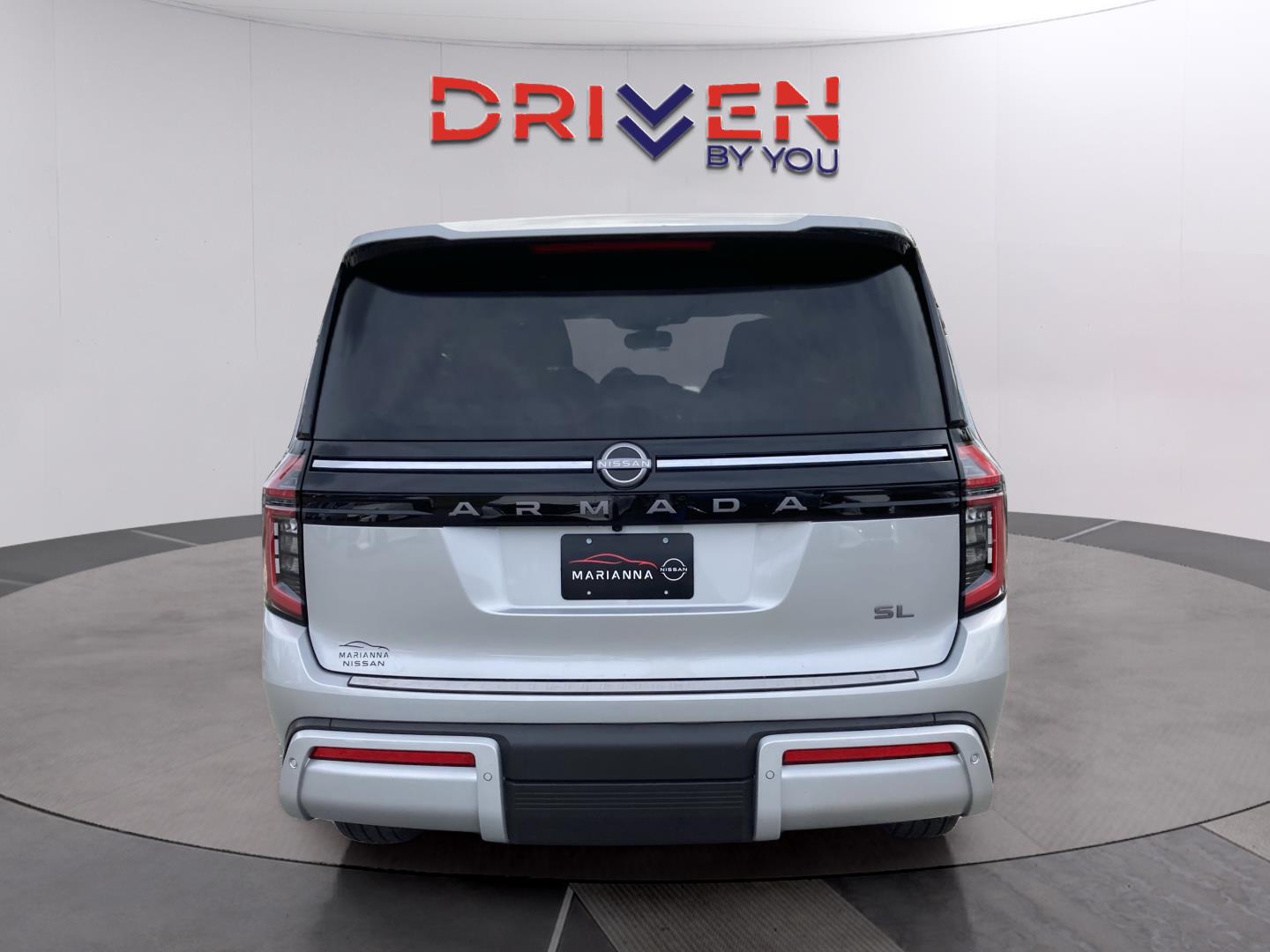 2026 Nissan Armada SL photo 3