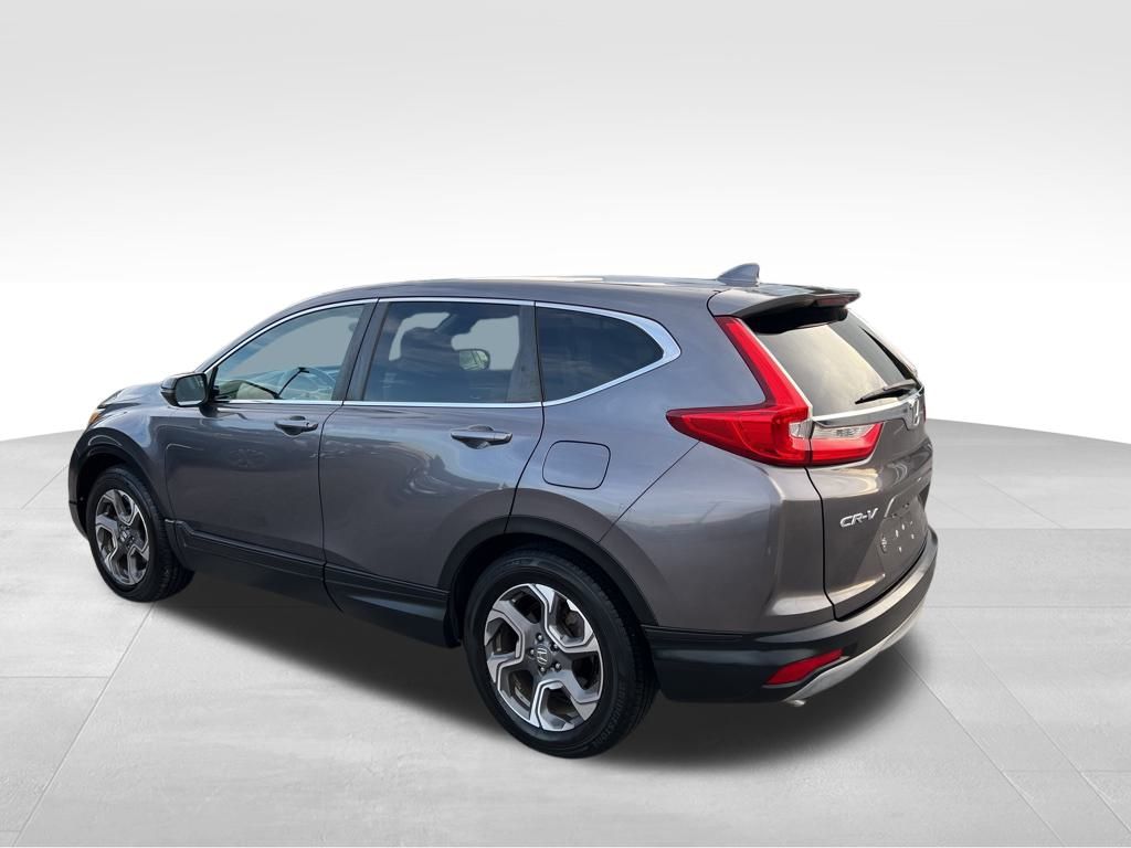 2017 Honda CR-V EX photo 2