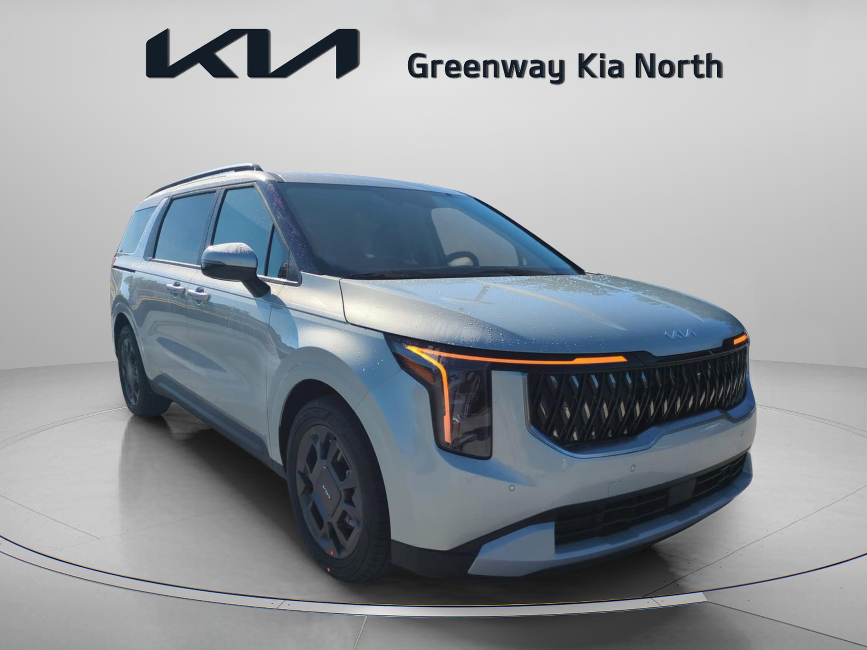 2026 Kia Carnival EX's photo