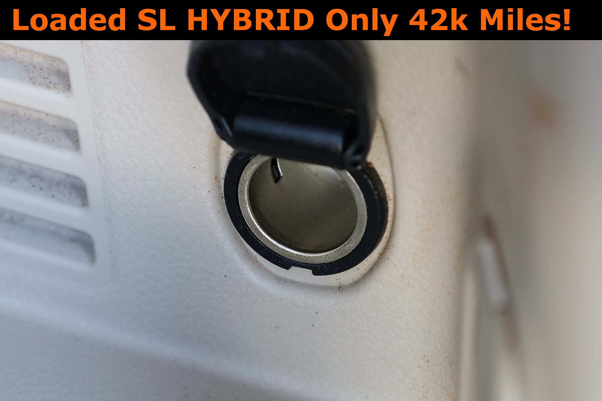 2017 Nissan Rogue Hybrid SL photo 27