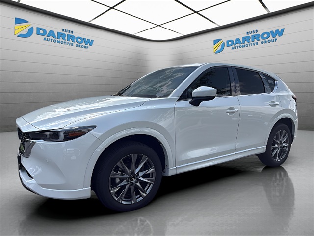 2025 Mazda CX-5 S Premium Plus package's photo