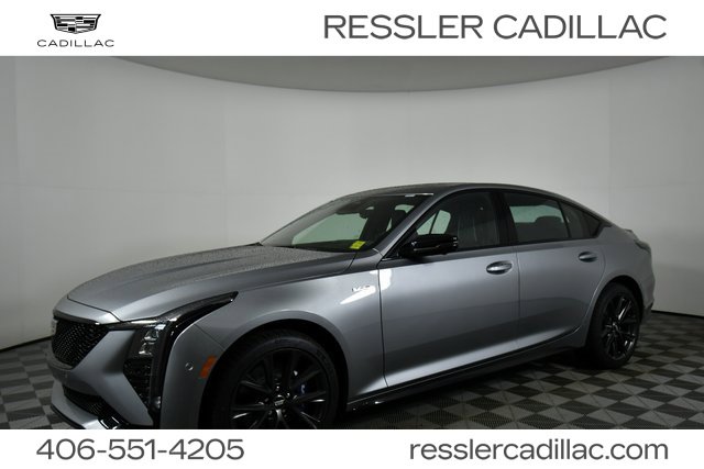 2026 Cadillac CT5 V-Series's photo