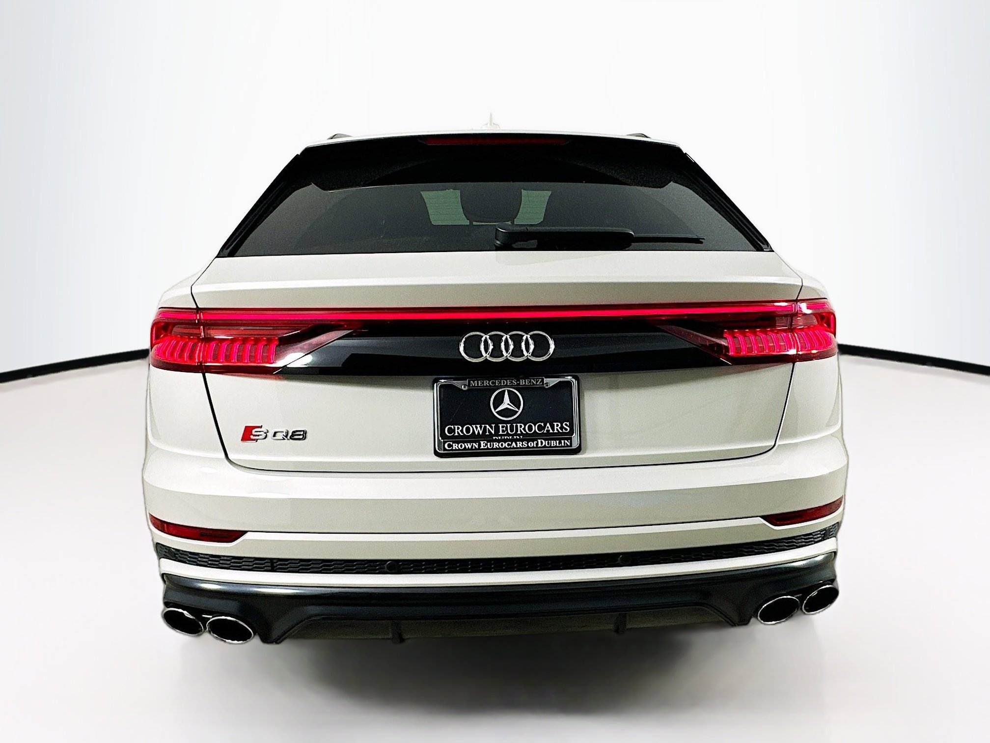 2023 Audi SQ8 Premium Plus photo 4