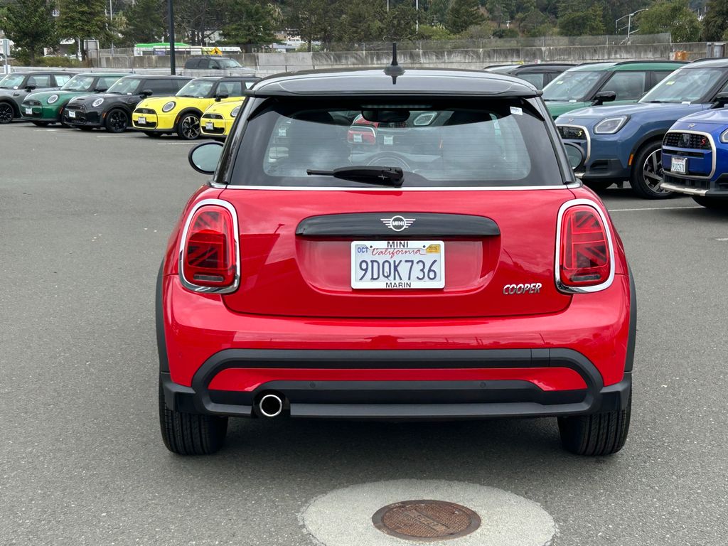 2023 Mini Countryman S ALL4 photo 4