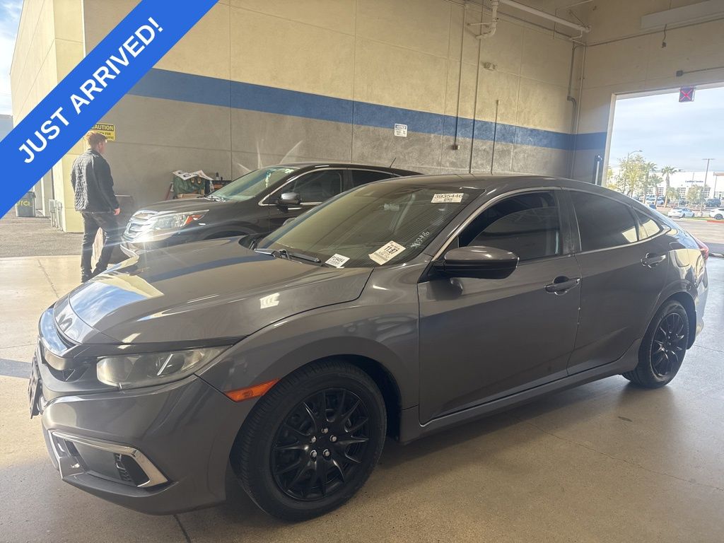 2019 Honda Civic