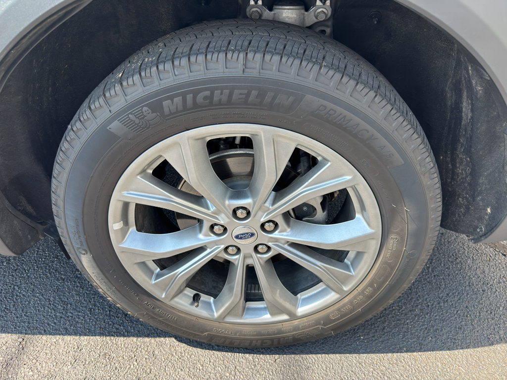 2024 Ford Explorer Limited photo 6