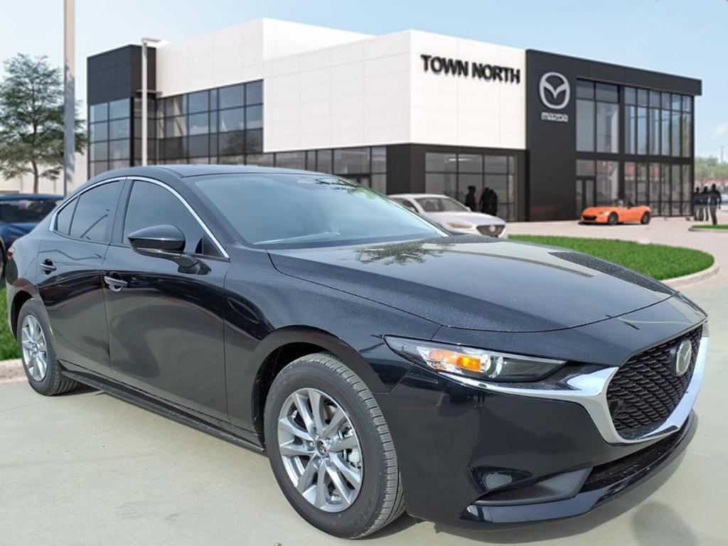 2026 Mazda Mazda3's photo