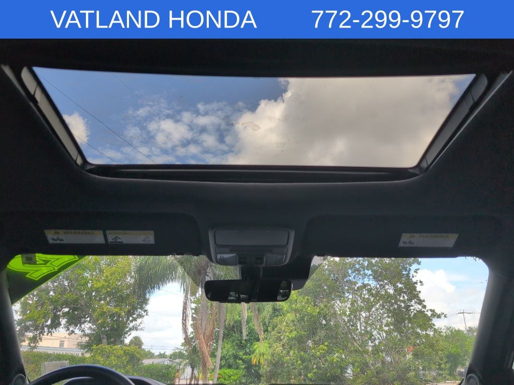 2022 Honda Passport EX-L photo 24