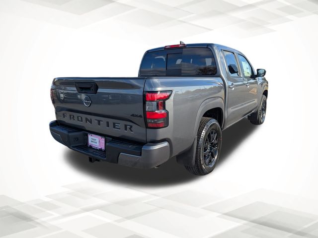 2026 Nissan Frontier SV photo 4