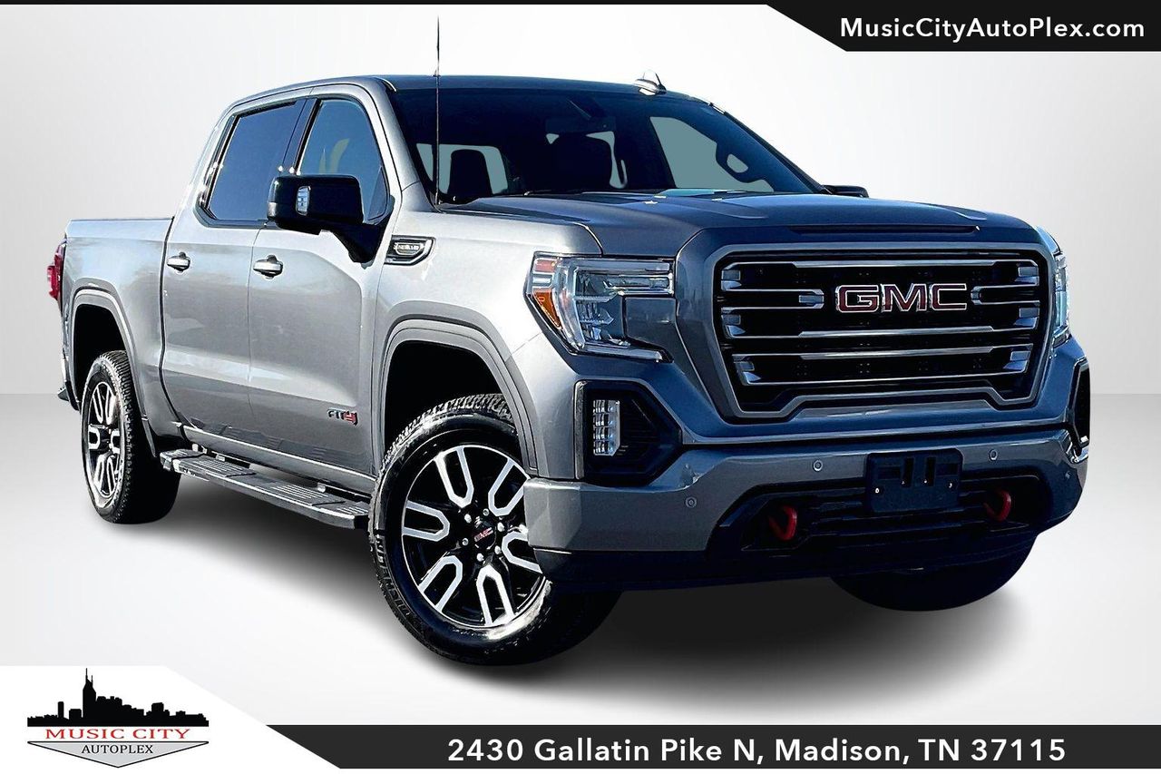 2020 GMC Sierra 1500 AT4's photo
