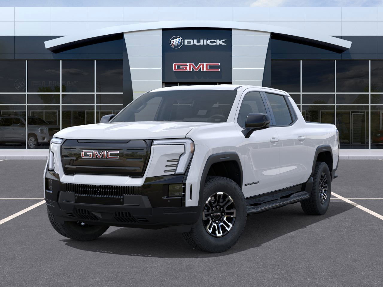 2026 Gmc Sierra Elevation photo 6