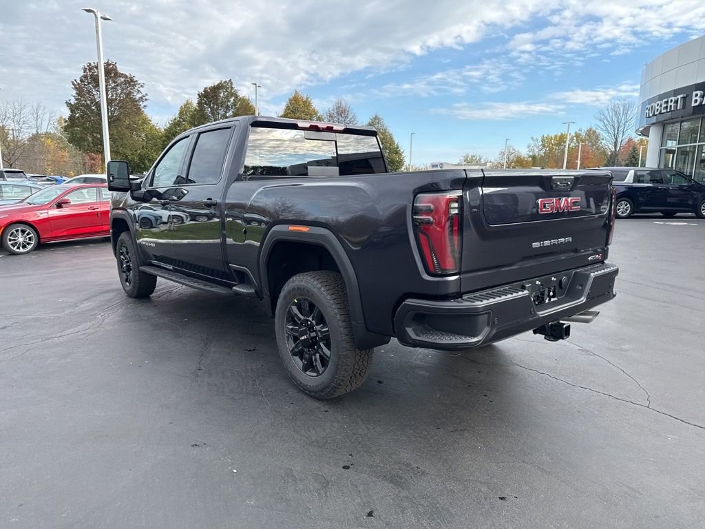 2026 Gmc Sierra 2500 HD AT4 photo 2