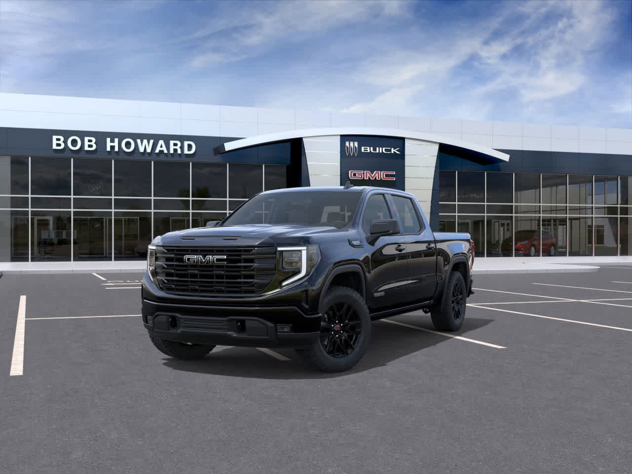2026 Gmc Sierra 1500 Elevation photo 3