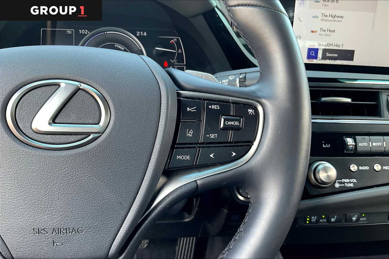 2025 Lexus ES Premium photo 21