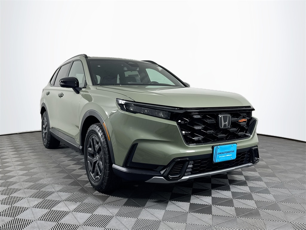 2026 Honda CR-V Hybrid photo 4