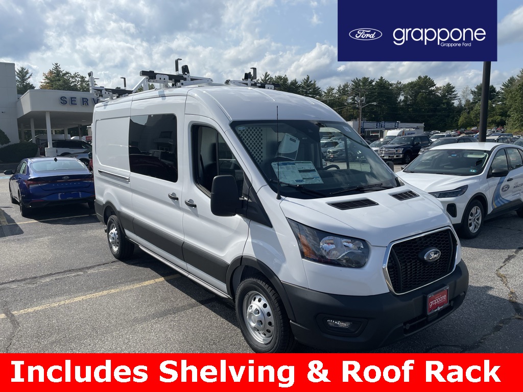 2025 Ford Transit Van Base's photo