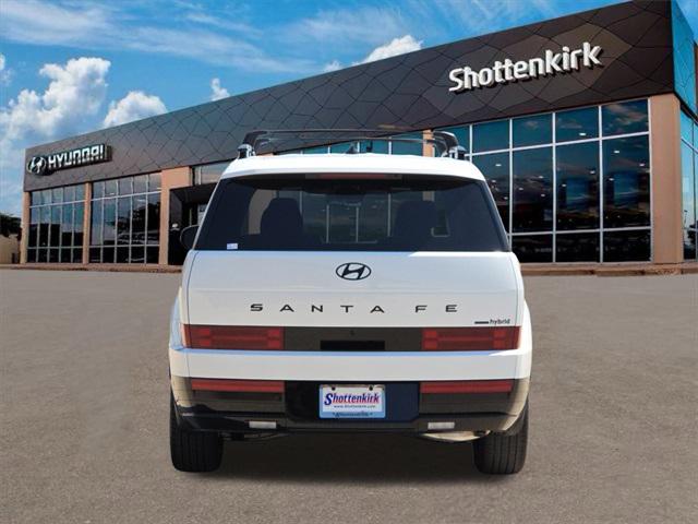 2026 Hyundai Santa Fe Calligraphy photo 3