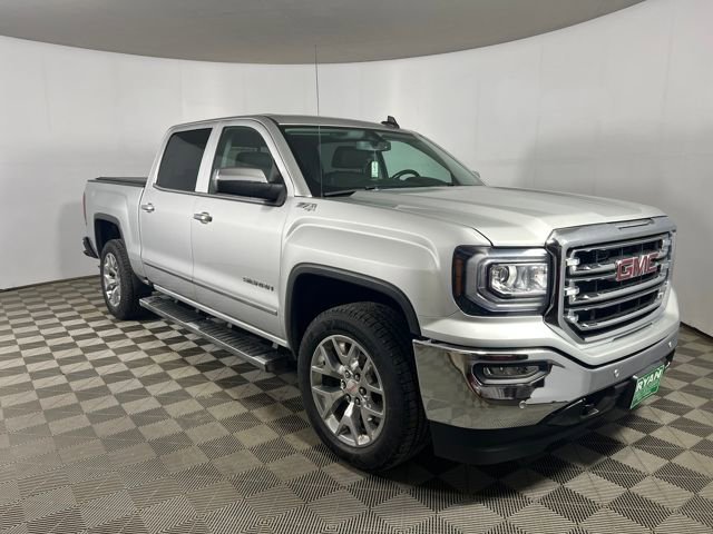 2018 GMC Sierra 1500 SLT's photo