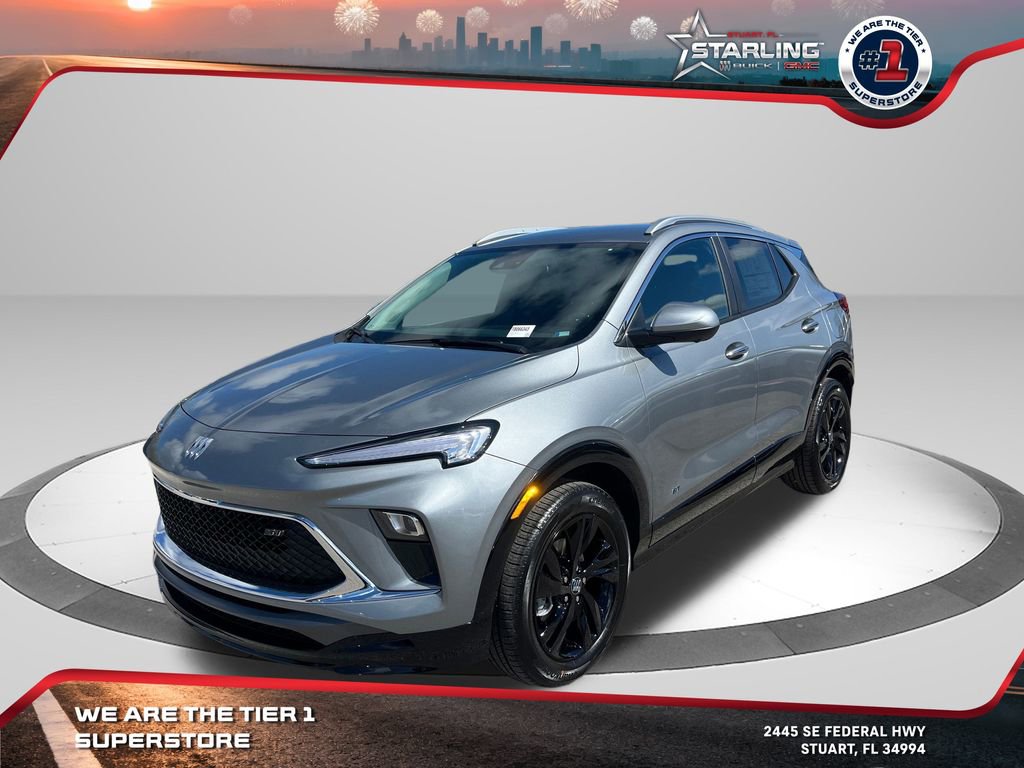 2026 Buick Encore GX Sport Touring's photo