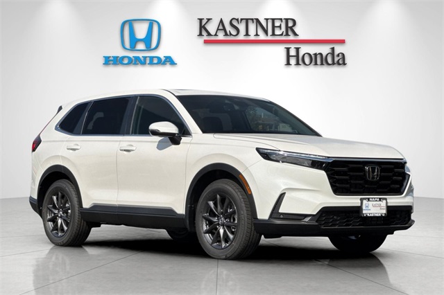2026 Honda CR-V EX-L's photo