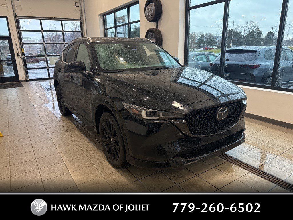 2024 MAZDA CX-5 - Image 3