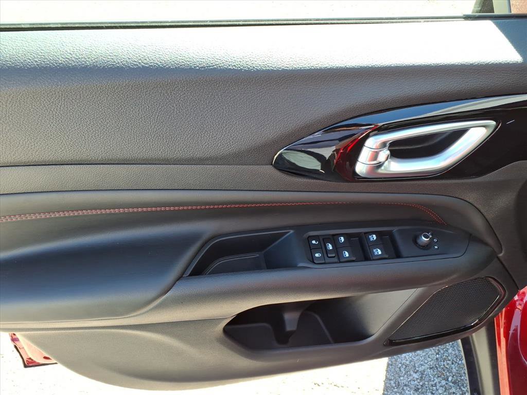 2026 Jeep Compass Trailhawk photo 4