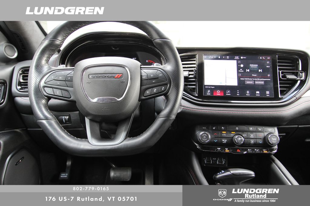 2022 Dodge Durango R/T photo 5