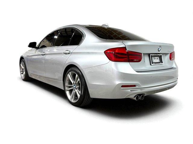 2018 Bmw 330i Sedan photo 3
