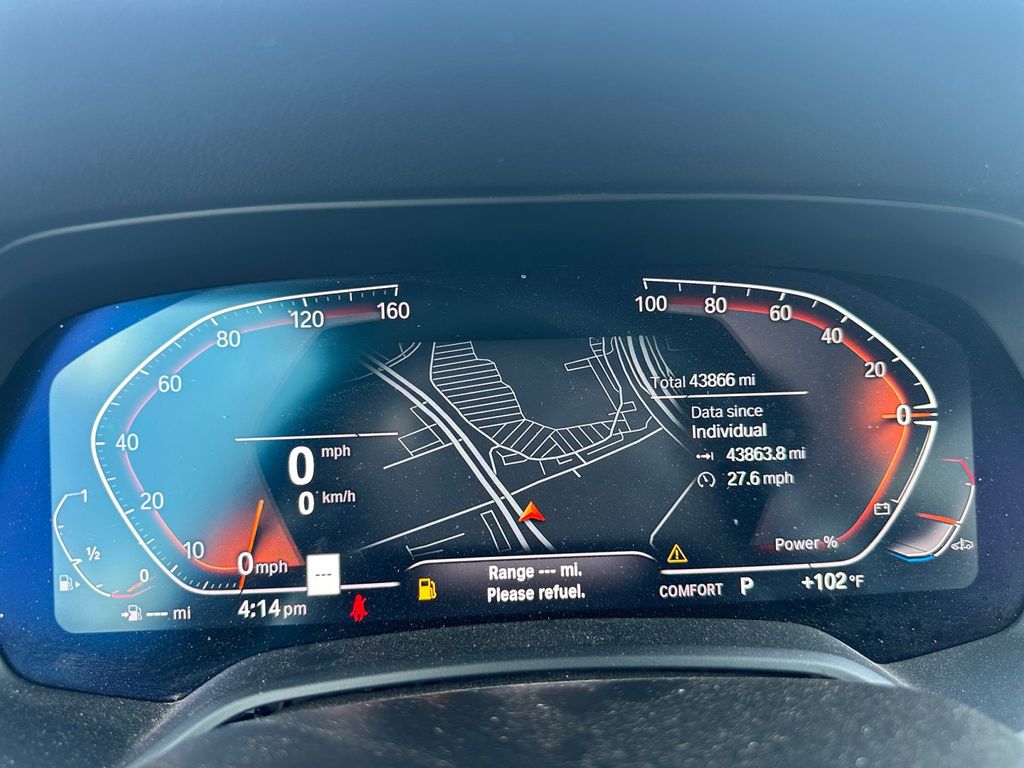2023 Bmw X5 sDrive40i photo 9
