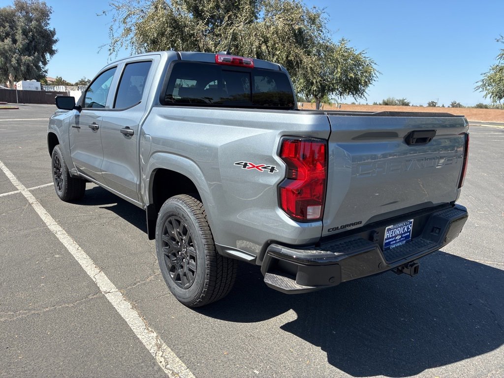2026 Chevrolet Colorado Work Truck photo 5