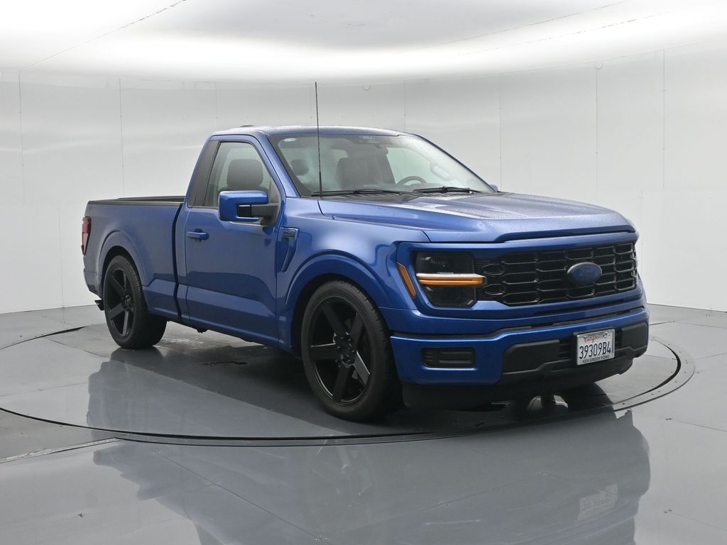 2024 Ford F-150 XL's photo