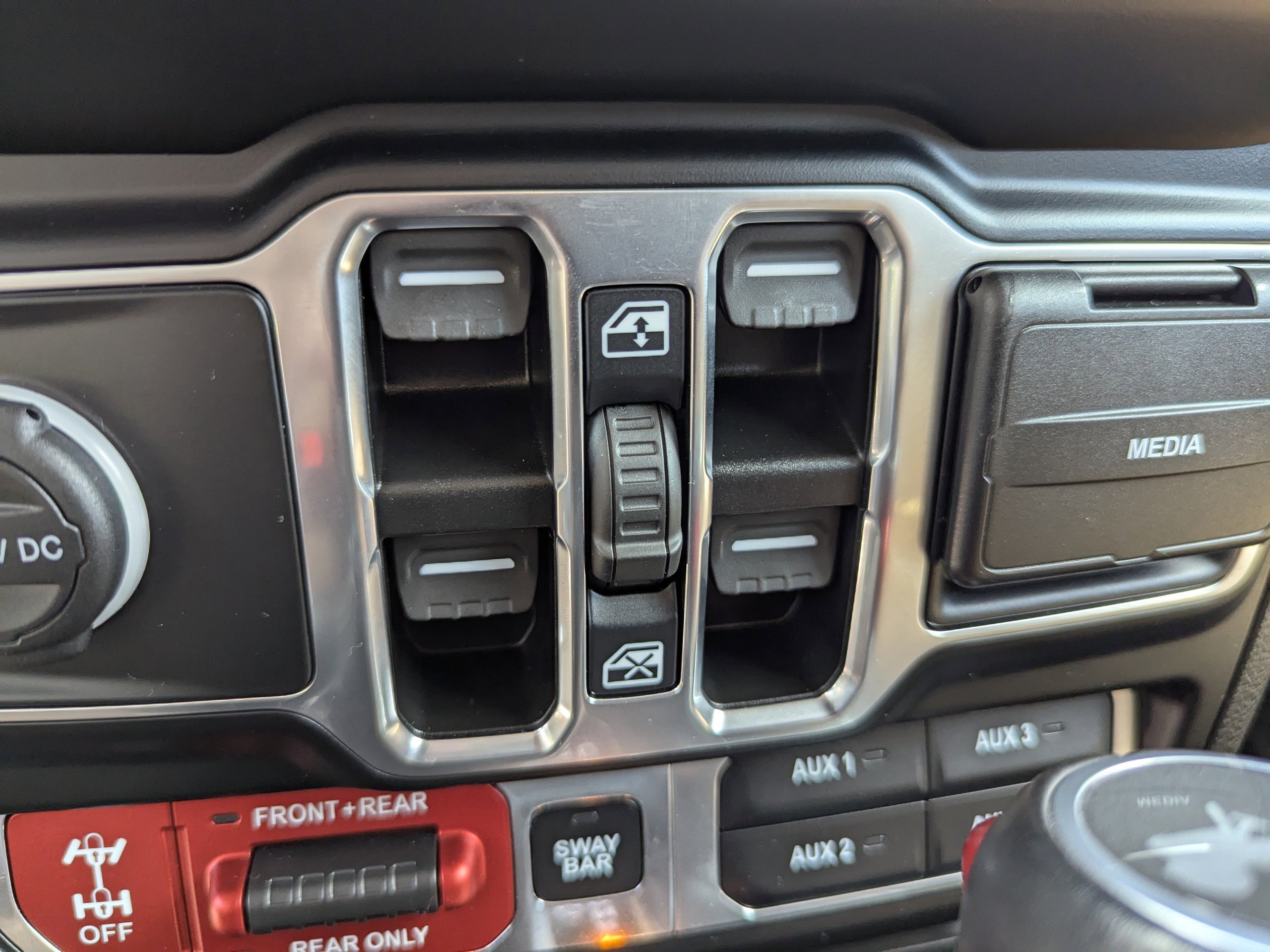 2022 Jeep Wrangler 4xe Unlimited Rubicon photo 20