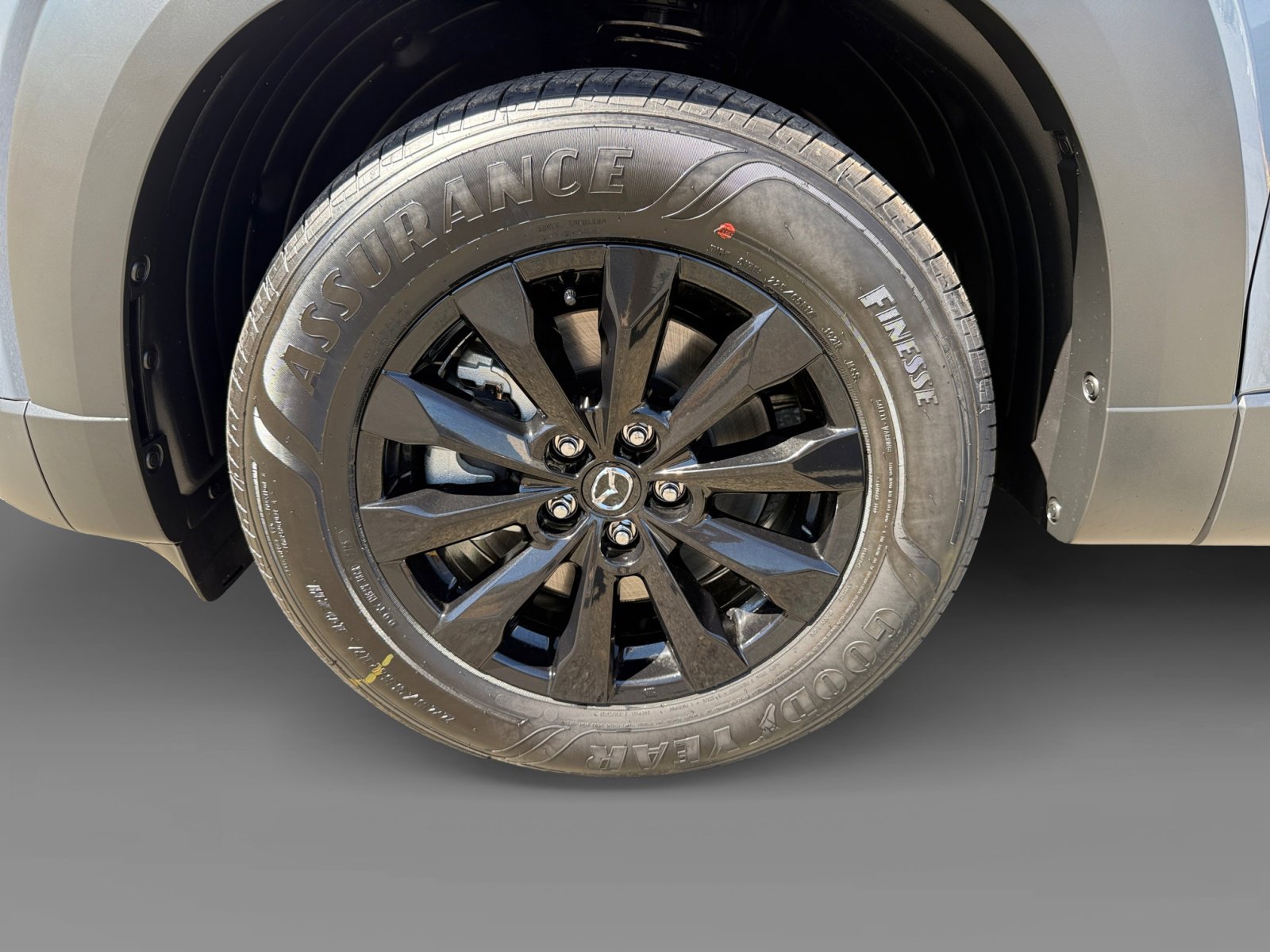 2025 Mazda CX-50 2.5 Select photo 7