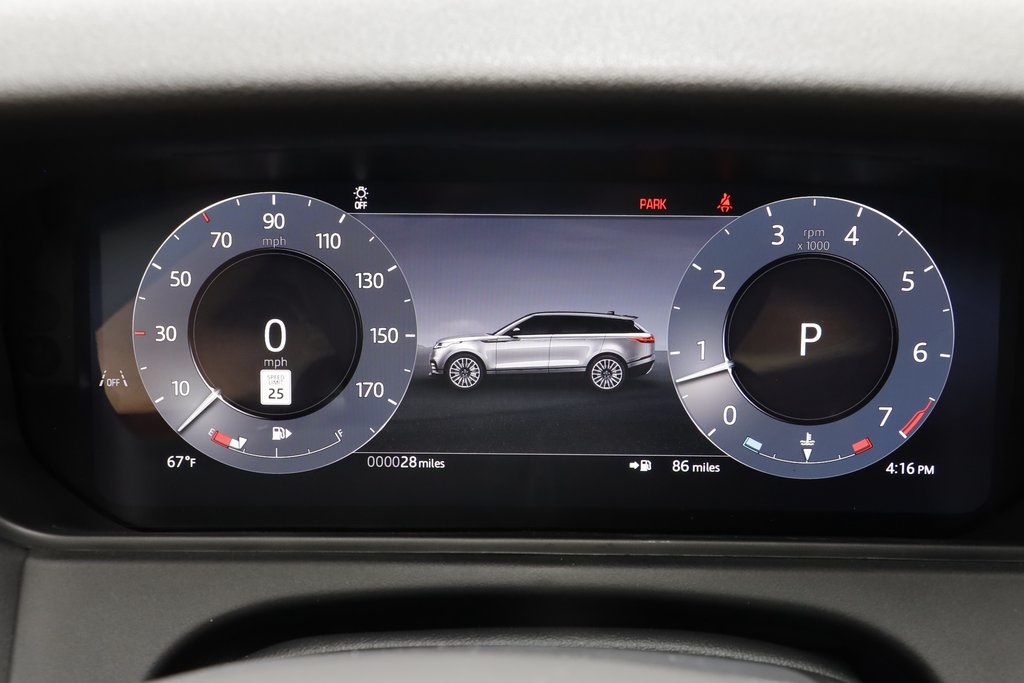 2026 Land Rover Range Rover Velar S photo 7