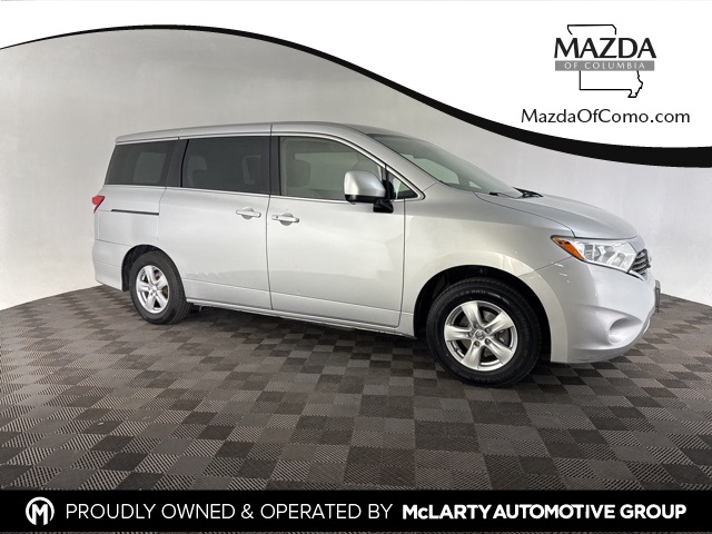 2015 Nissan Quest SV