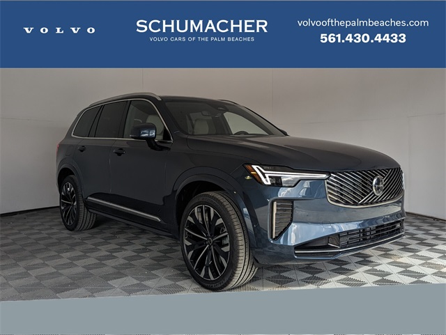 2026 Volvo XC90 Plus's photo