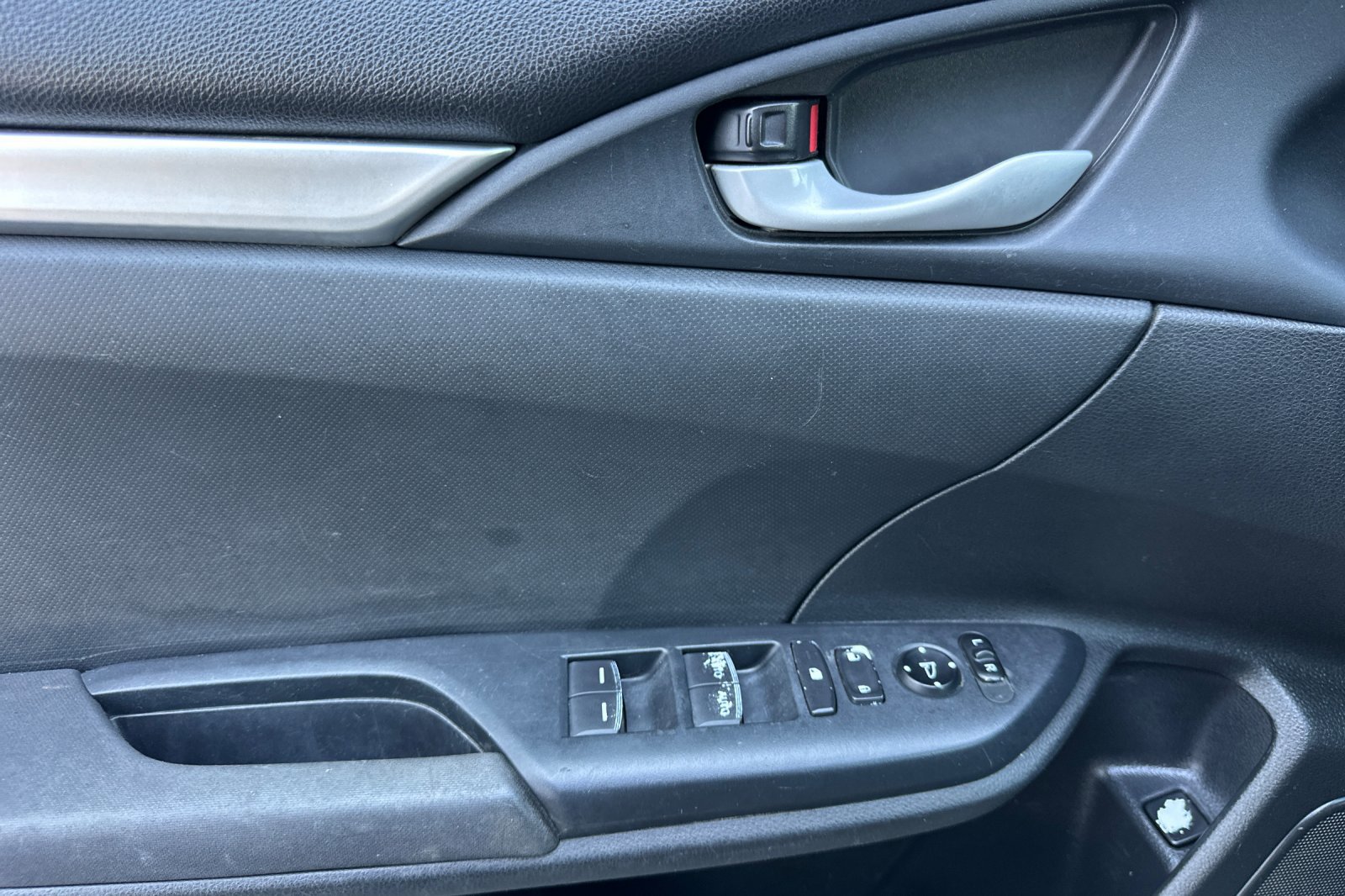 2016 Honda Civic LX photo 10