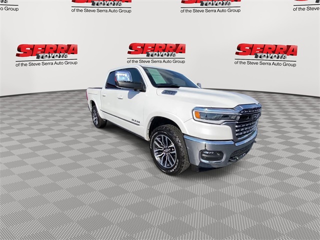 2025 Ram 1500 Limited photo 3