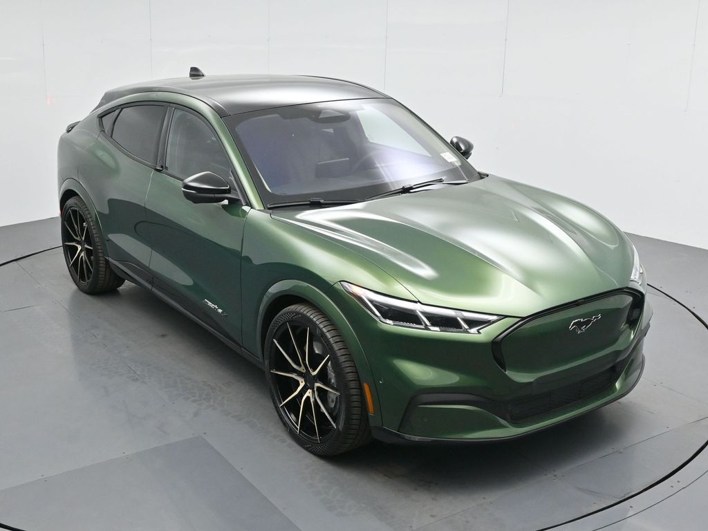 2024 Ford Mustang Mach-E Premium photo 35