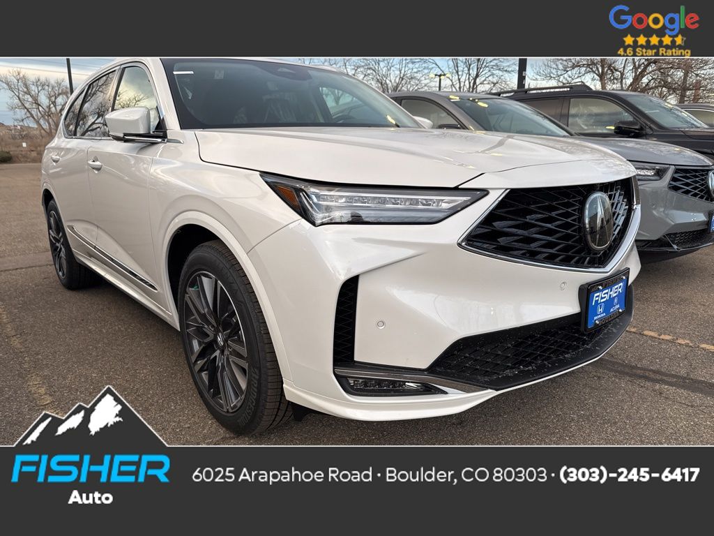 2026 Acura MDX Advance Package's photo