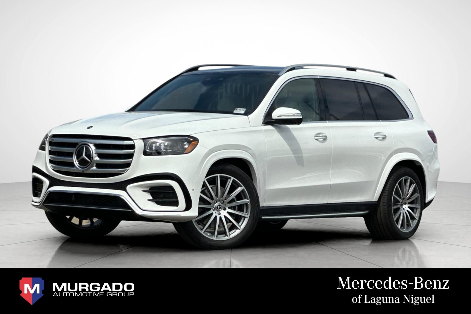 2026 Mercedes-Benz GLS Base's photo