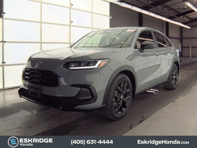 2025 Honda HR-V Sport's photo
