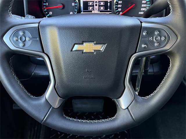 2016 Chevrolet Silverado 1500 LT photo 26
