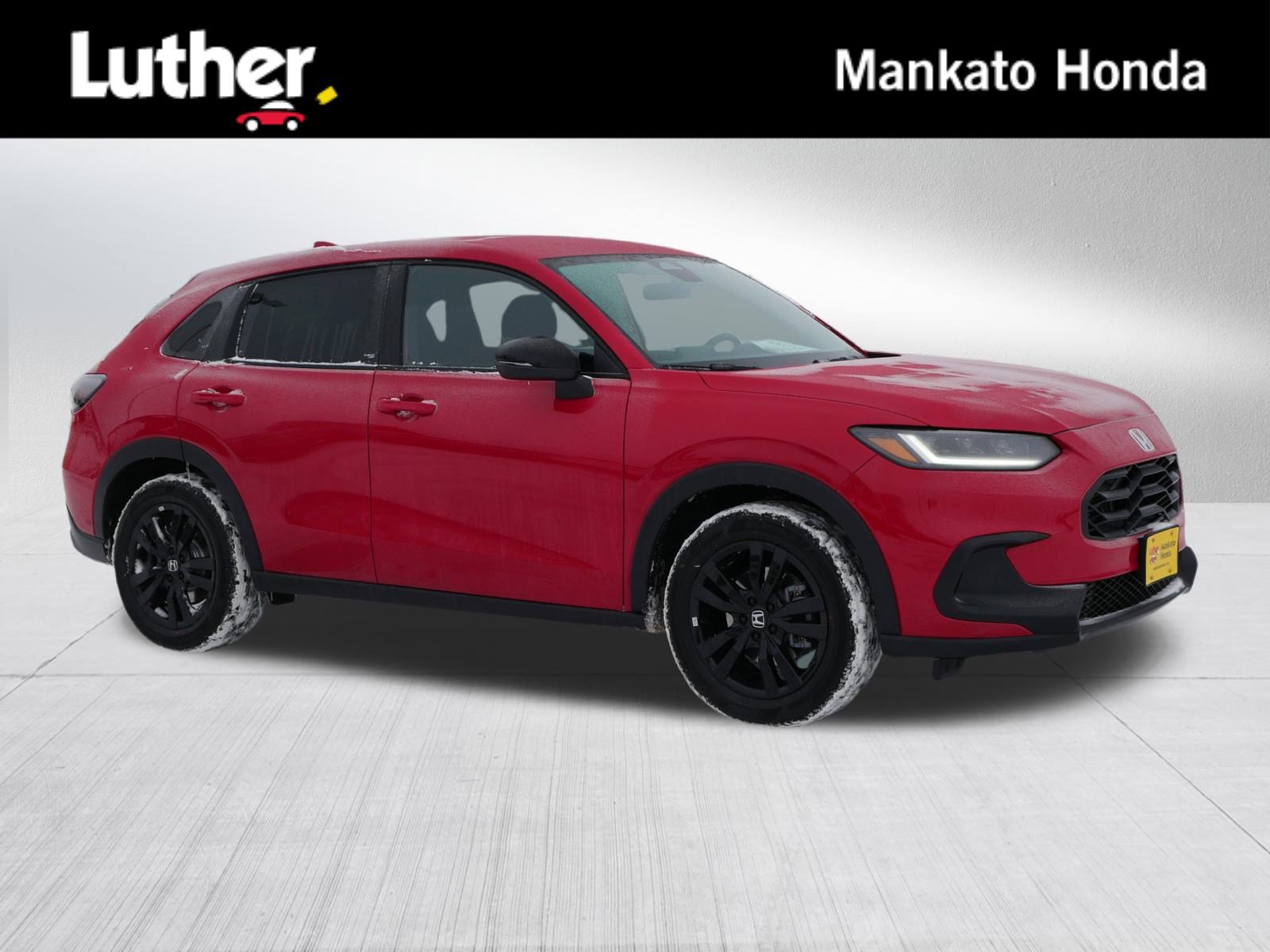 2026 Honda HR-V Sport's photo