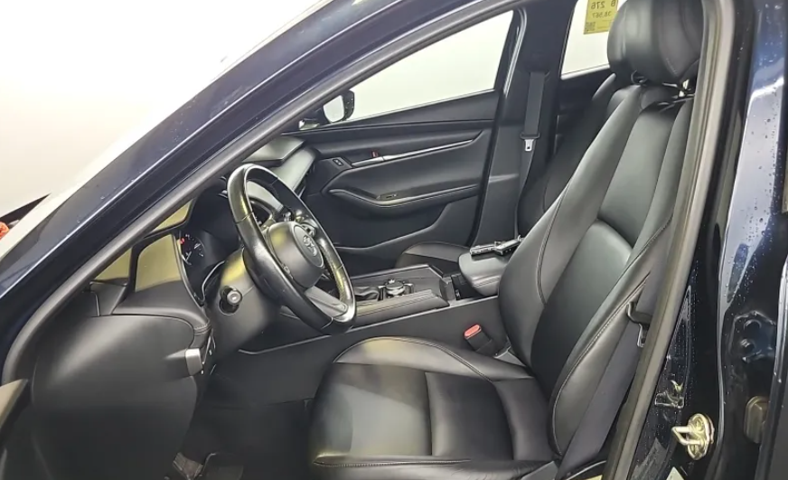 2022 Mazda Mazda3 Hatchback Select photo 7