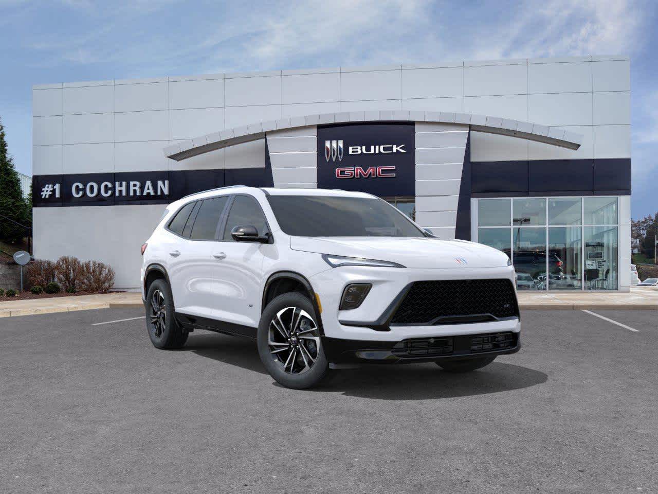 2026 Buick Enclave Sport Touring's photo