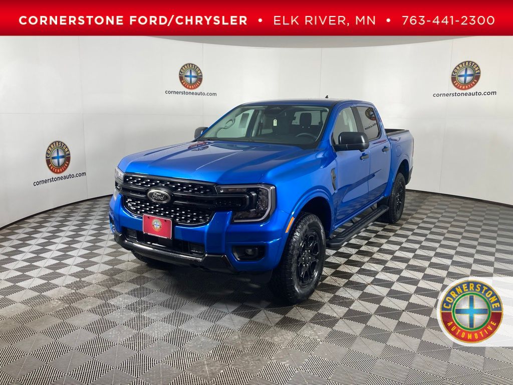 2025 Ford Ranger XLT's photo