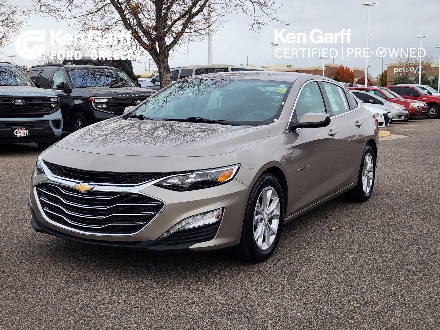 2023 Chevrolet Malibu 1LT