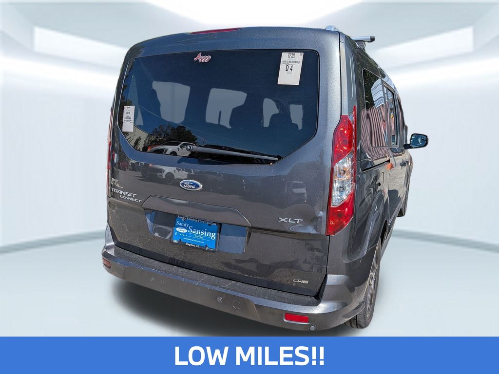 2016 Ford Transit Connect XLT photo 4